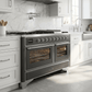 ILVE Majestic 60 Inch Dual Fuel Range UM15FD - MyBBQDirect