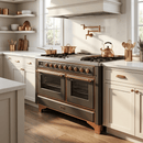 ILVE Majestic 60 Inch Dual Fuel Range UM15FD - MyBBQDirect