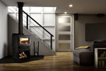 Drolet Deco II Wood Stove - DB03205