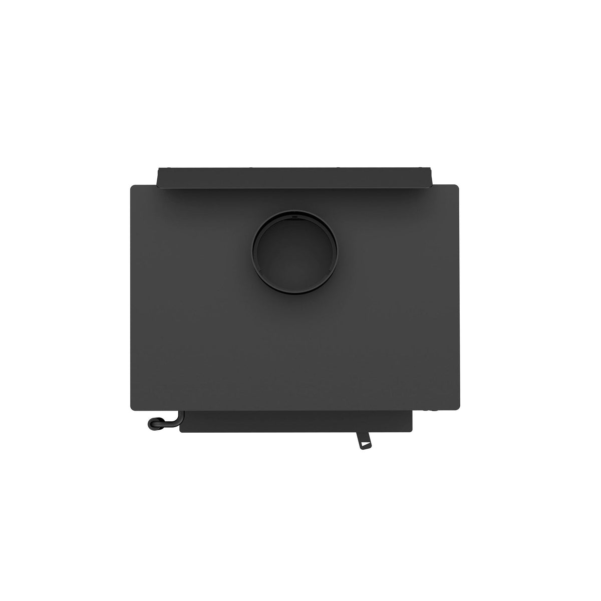 Drolet Deco II Wood Stove - DB03205