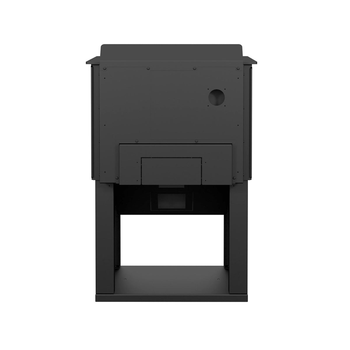 Drolet Deco II Wood Stove - DB03205