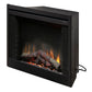 Dimplex 39-Inch Built-In Electric Fireplace Inner-Glow Logs 
