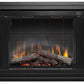 Dimplex 39-Inch Standard Built-In Electric Fireplace Inner-Glow Logs