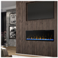 Dimplex IgniteXL 50 Inch Linear Recessed Built-In Electric Fireplace