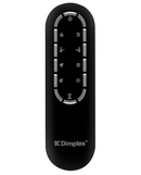 Dimplex IgniteXL 50 Inch Linear Recessed Built-In Electric Fireplace