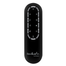 Dimplex Revillusion 24-Inch Built-In Electric Fireplace Firebox Insert Weathered Concrete Gray