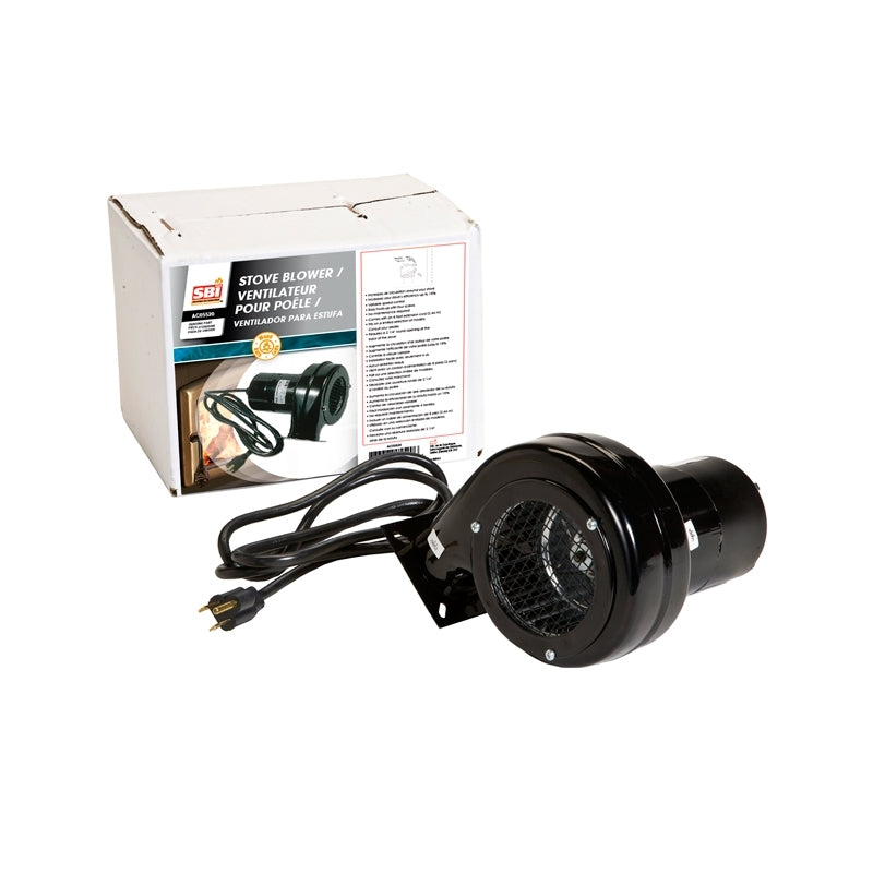 Drolet Blower With Variable Speed Control Up To 100 CFM AC05520