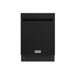 Thor Kitchen 24 Inch Pocket Handle Dishwasher Black