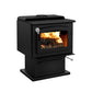 Drolet Escape 1800 Wood Stove - Black Door - DB03102