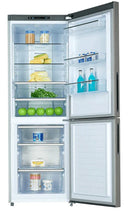 FORNO 24" Bottom Mounted No Frost Refrigerator in Stainless Steel, 11.1 cu.ft - FFFFD1948-24RS