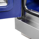 Forno 30″ Capriasca French Door Gas Range • 5 Sealed Dual-Ring Brass Burners • FFSGS6460-30