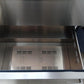 FORNO 30” Cologne Stainless Steel Drawer Freeze 3.64 cu ft With Ice Maker