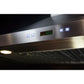 Forno 30" Siena Wall Mount Range Hood in Stainless Steel with 450 CFM Motor - FRHWM5084-30