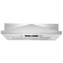 Forno 30" Taranto Under Cabinet Range Hood in Stainless Steel with 350 CFM Motor - FRHUC5227-30