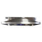 Forno 30" Taranto Under Cabinet Range Hood in Stainless Steel with 350 CFM Motor - FRHUC5227-30