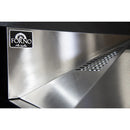 Forno 30" Taranto Under Cabinet Range Hood in Stainless Steel with 350 CFM Motor - FRHUC5227-30
