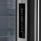 FORNO 2-Piece Appliance Package - 30-Inch Electric Range and 30-Inch French Door Refrigerator in Stainless Steel FBDL-013-05CAUS - MyBBQDirect