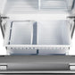 FORNO 2-Piece Appliance Package - 30-Inch Electric Range and 30-Inch French Door Refrigerator in Stainless Steel FBDL-013-05CAUS - MyBBQDirect