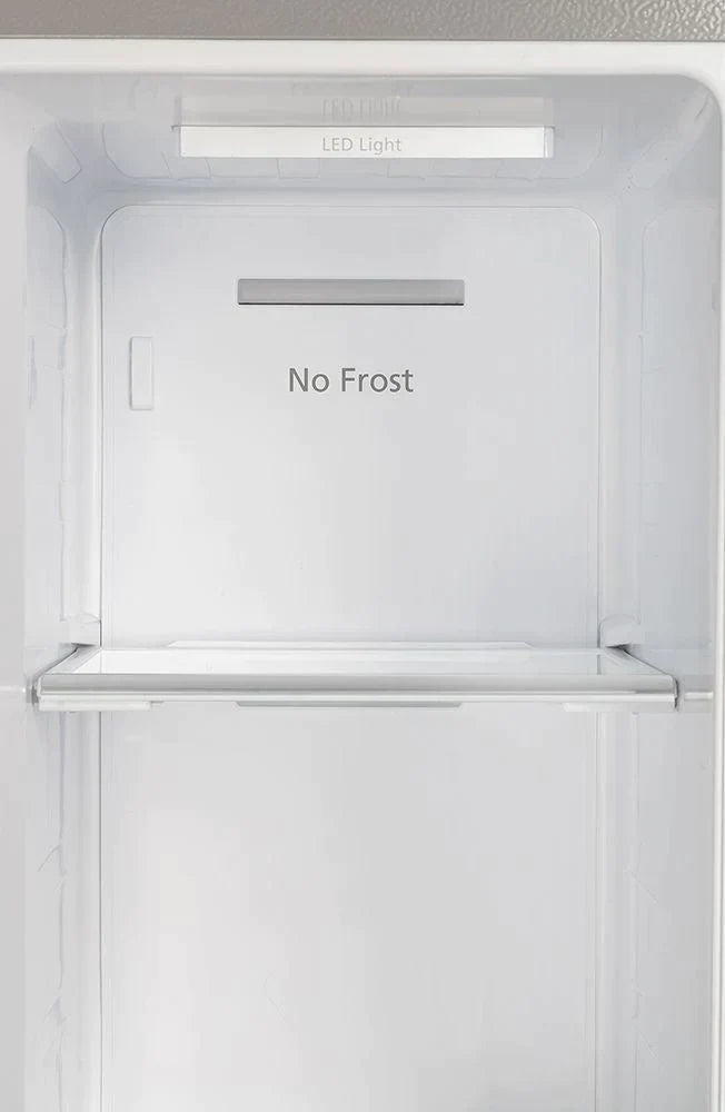 FORNO Salerno 33" Side by Side Built-in Refrigerator 15.6 cu.ft in Stainless Steel with Built-in Style Grille Trim Kit - FFRBI1805-37SG