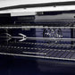 Forno 36" Capriasca Titanium Gas Range with 6 Burners, Convection Oven and 120,000 BTUs -FFSGS6260-36