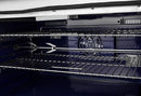 Forno 36" Capriasca Titanium Gas Range with 6 Burners, Convection Oven and 120,000 BTUs -FFSGS6260-36