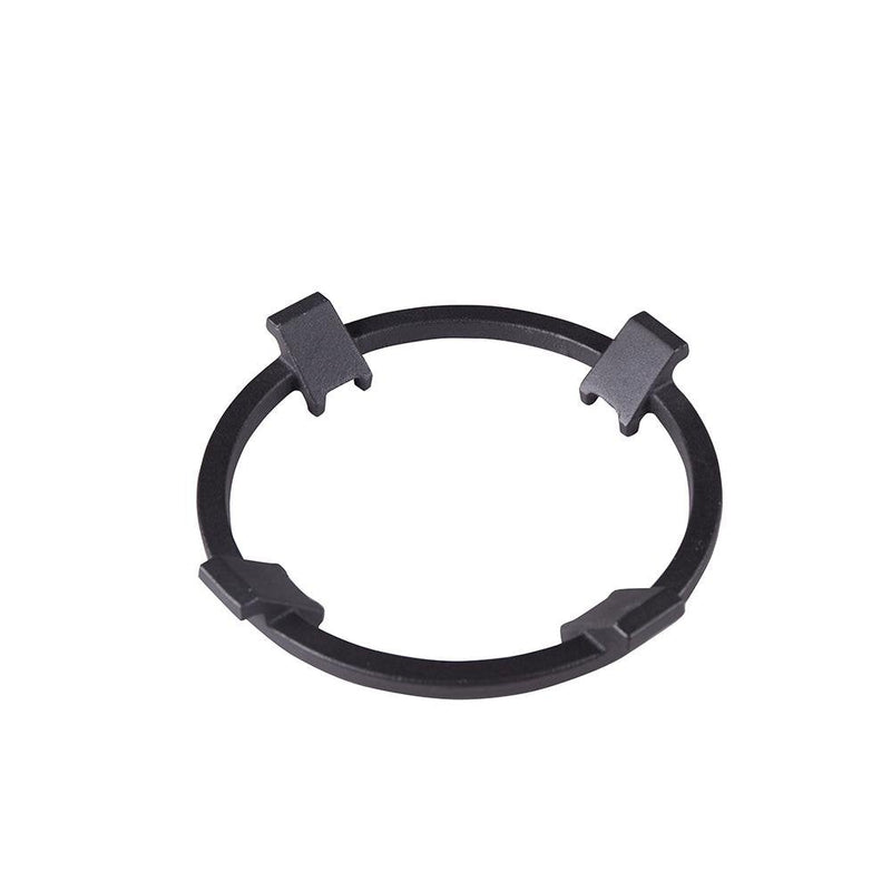 Forno 36" Capriasca Titanium Gas Range with 6 Burners, Convection Oven and 120,000 BTUs -FFSGS6260-36