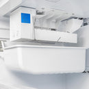 FORNO Gallipoli 36" French Door Refrigerator 19 cu.ft with Built-in Style Grille Trim Kit - FFRBI1820-40SG