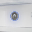 FORNO Gallipoli 36" French Door Refrigerator 19 cu.ft with Built-in Style Grille Trim Kit - FFRBI1820-40SG