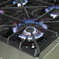 Forno 36" Galiano Gas Range with 6 Burners and Convection Oven