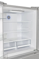 FORNO 2-Piece Appliance Package- 30-Inch Gas Range and 36-Inch French Door Refrigerator in Stainless Steel FBDL-020-02-US - MyBBQDirect