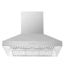  1200 CFM Range Hood without background