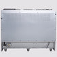 Forno 48-Inch Galiano Gas Range with 8 Gas Burners, 107,000 BTUs, & French Door Gas Oven in Stainless Steel FFSGS6444-48