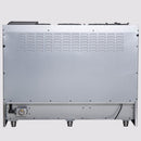 Forno 48-Inch Galiano Gas Range with 8 Gas Burners, 107,000 BTUs, & French Door Gas Oven in Stainless Steel FFSGS6444-48