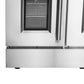 Forno 48-Inch Galiano Gas Range with 8 Gas Burners, 107,000 BTUs, & French Door Gas Oven in Stainless Steel FFSGS6444-48