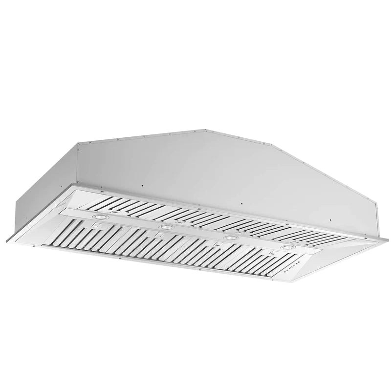 FORNO Altilia Insert Range Hood in Stainless Steel - FRHRE5337