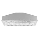 FORNO Altilia Insert Range Hood in Stainless Steel - FRHRE5337