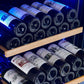 Forno Avellino 24-Inch Dual Zone Wine Cooler 
