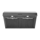 Forno Bari Espresso 30-Inch 400 CFM Under Cabinet Range Hood - FRHUC5255-30