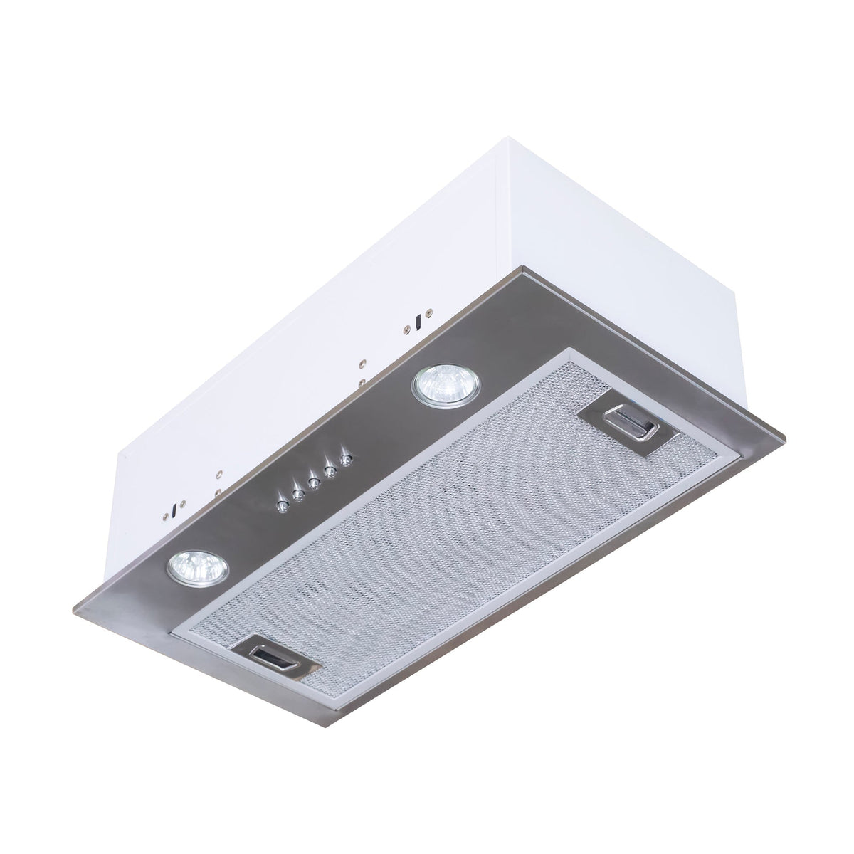 Forno 22" Built-In Range Hood Insert Stainless Steel FRHWM5074-22