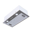 Forno 22" Built-In Range Hood Insert Stainless Steel FRHWM5074-22