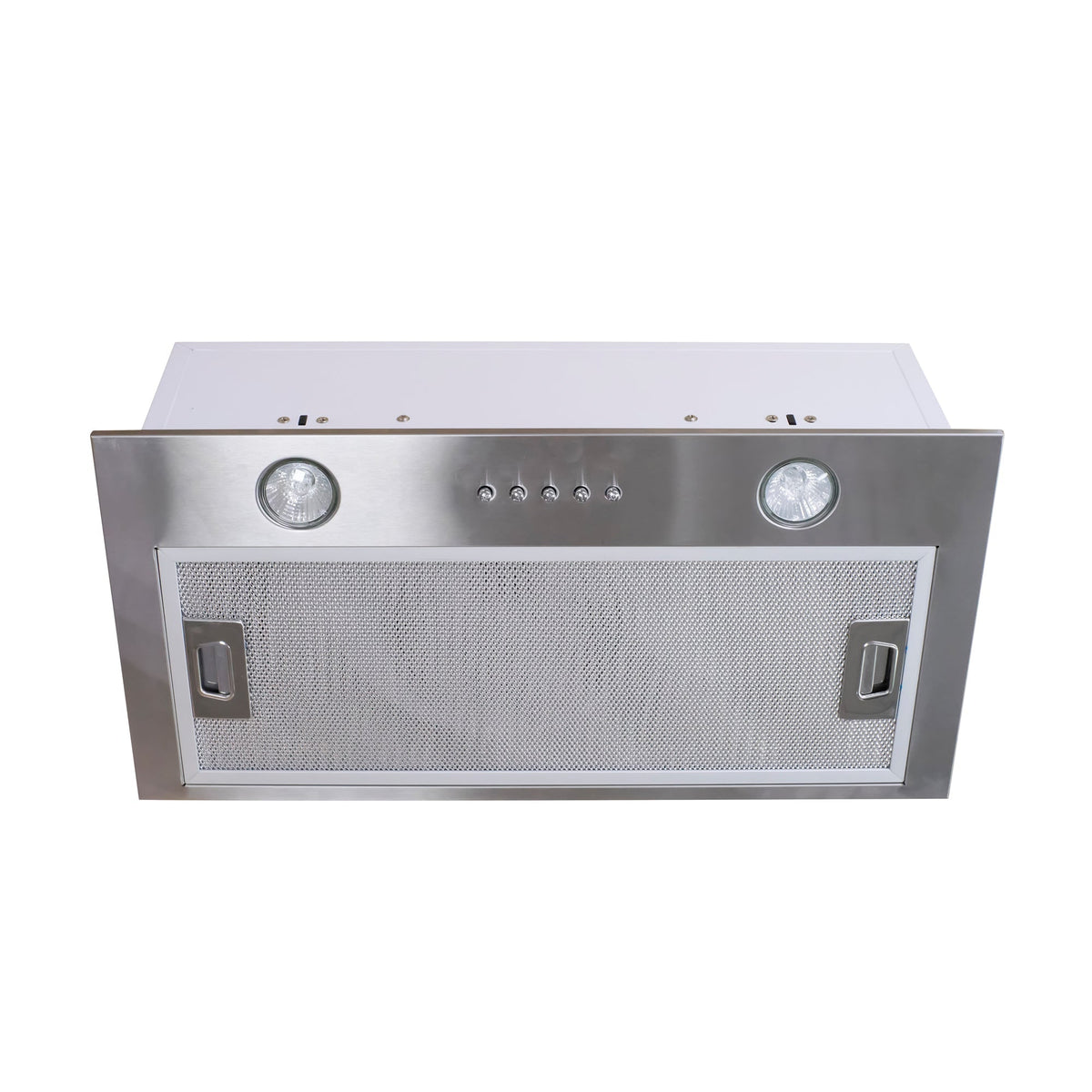 Forno 22" Built-In Range Hood Insert Stainless Steel FRHWM5074-22