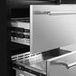 FORNO Celano 30" 21.3 cu.ft. 150 Bottle and 252 Can Dual Zone Wine Cooler, FWCDR6697-30S