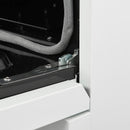 Forno Espresso 30" 4.38 cu. ft. Freestanding Electric Range in Stainless Steel, FFSEL6011-30