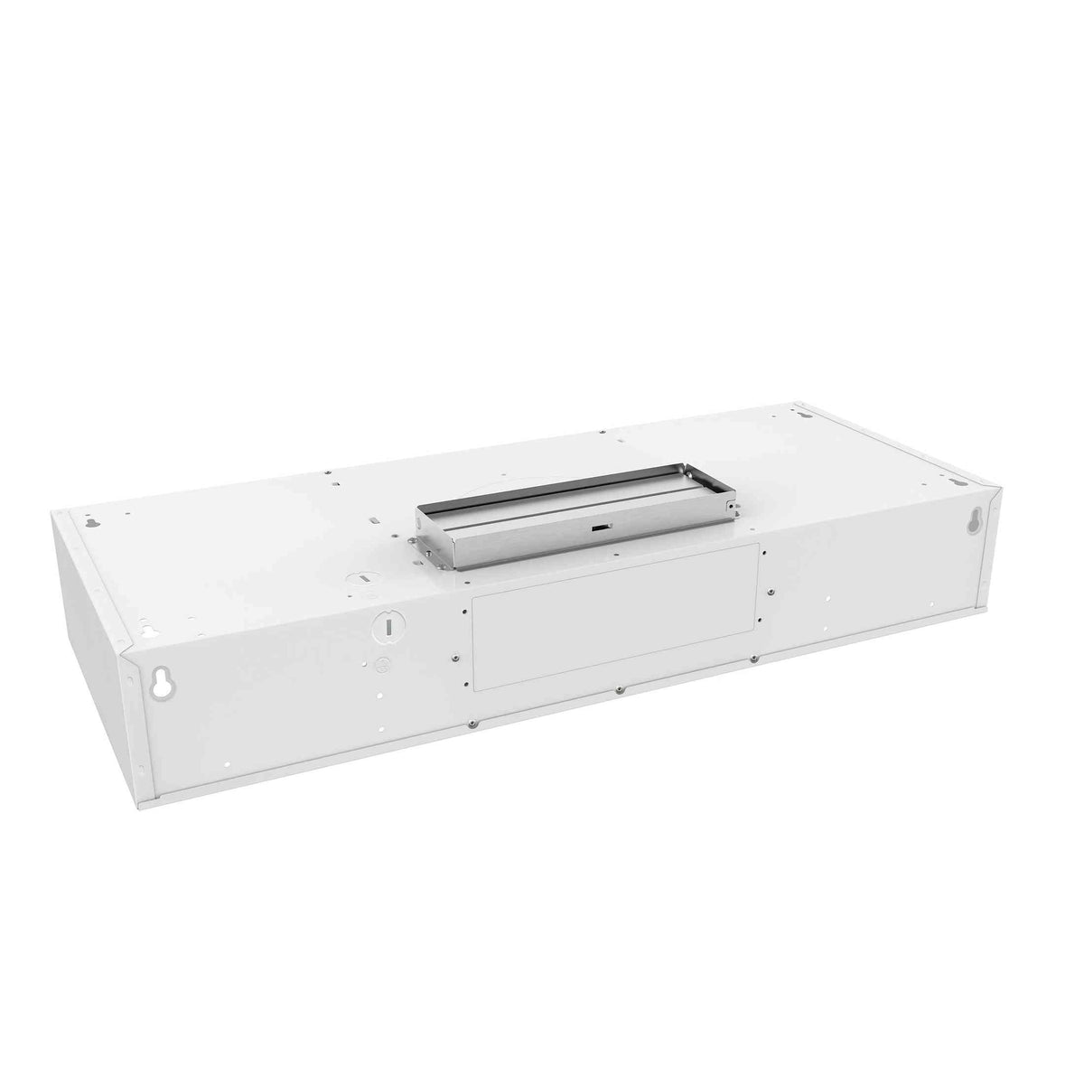 FORNO Espresso Cappa 30" 200 CFM Compact Under Cabinet Convertible Range Hood in Stainless Steel, FRHUC5200-30