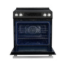 Forno Espresso Donatello 30-Inch Slide-In Induction Range