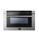 Forno Espresso Capoliveri 24" Microwave Drawer - FMWDR3000-24