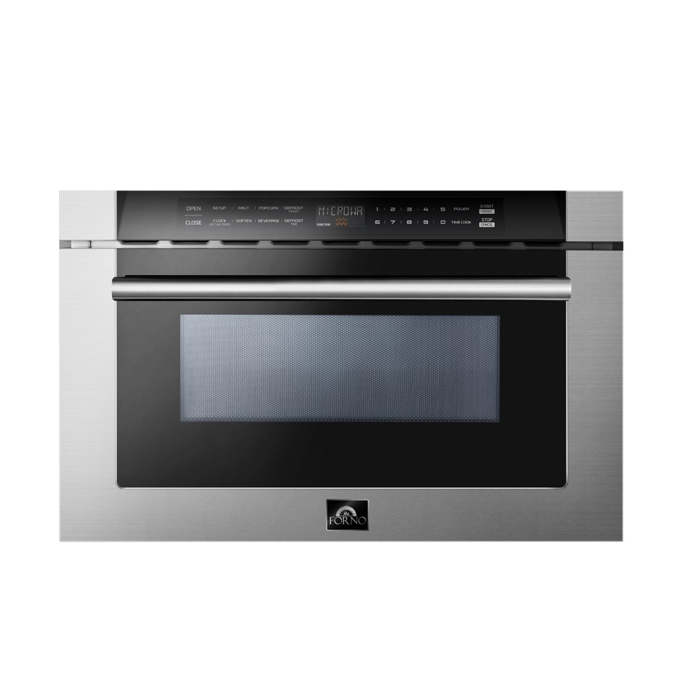 Forno Espresso Capoliveri 24" Microwave Drawer - FMWDR3000-24