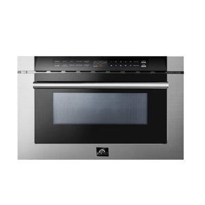Forno Espresso Capoliveri 24" Microwave Drawer - FMWDR3000-24