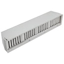 Forno Frassanito 60-Inch Recessed Range Hood Insert with 900 CFM Motor, Baffle Filters in Stainless Steel - FRHRE5346-60
