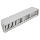 Forno Frassanito 60-Inch Recessed Range Hood Insert with 900 CFM Motor, Baffle Filters in Stainless Steel - FRHRE5346-60